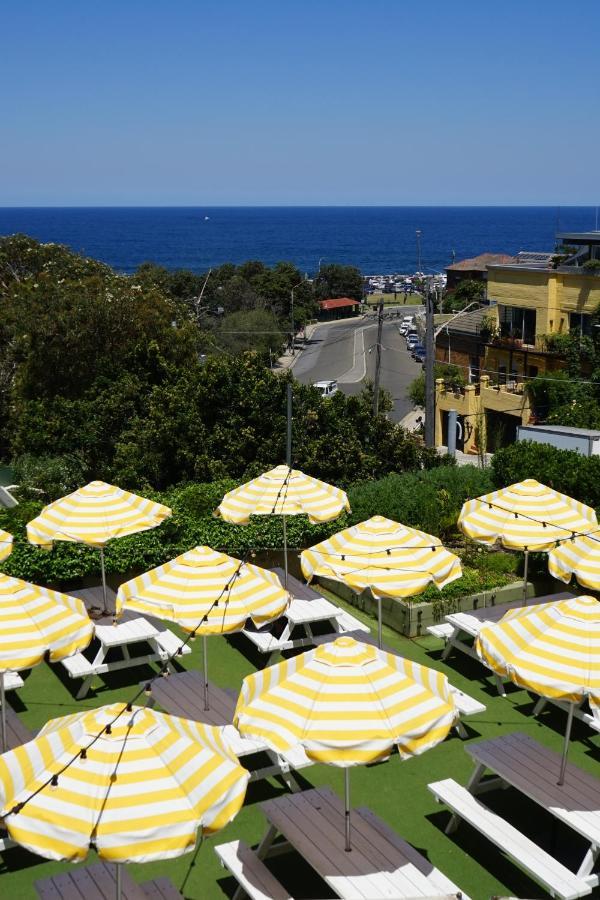 The Clovelly Hotel Sydney Kültér fotó