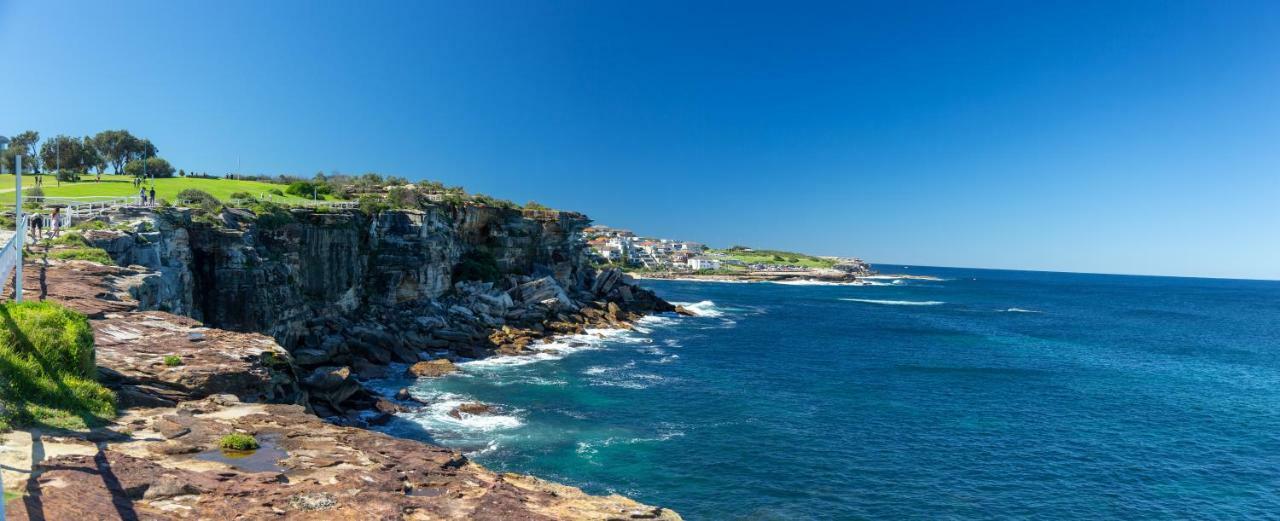 The Clovelly Hotel Sydney Kültér fotó