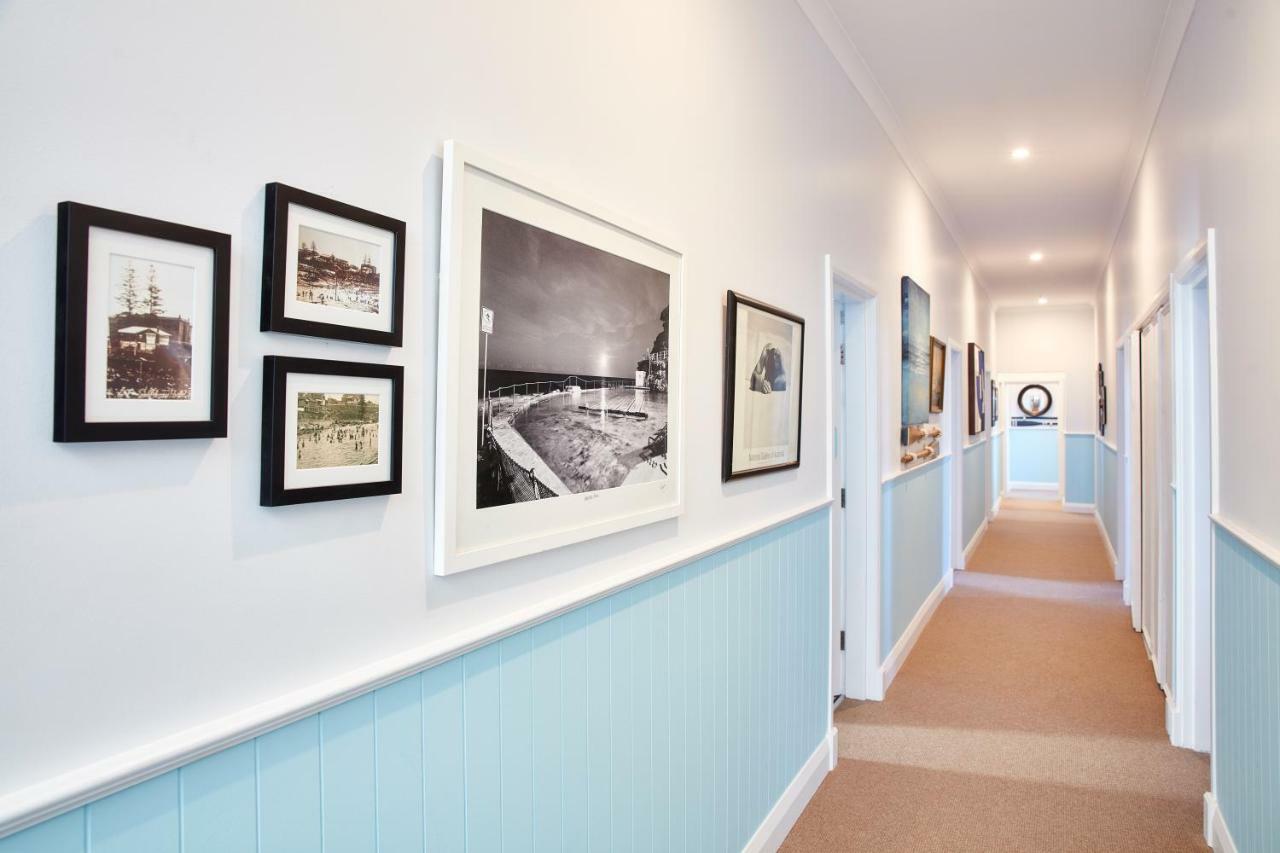 The Clovelly Hotel Sydney Kültér fotó